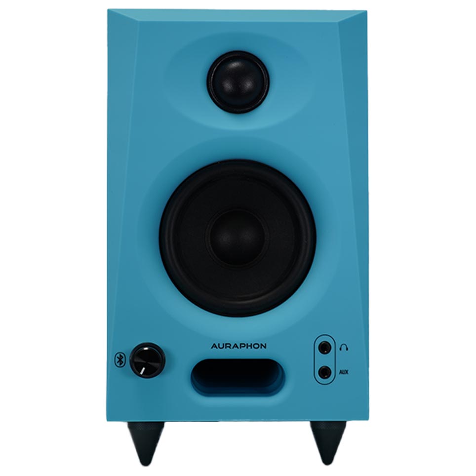 Auraphon PS3 Personal Studio Monitor - Blue - Image 6