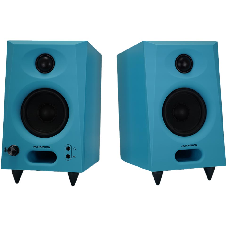 Auraphon PS3 Personal Studio Monitor - Blue - Image 3