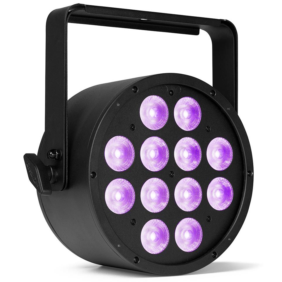 BeamzPRO BAC332 LED ProPar RGBALC