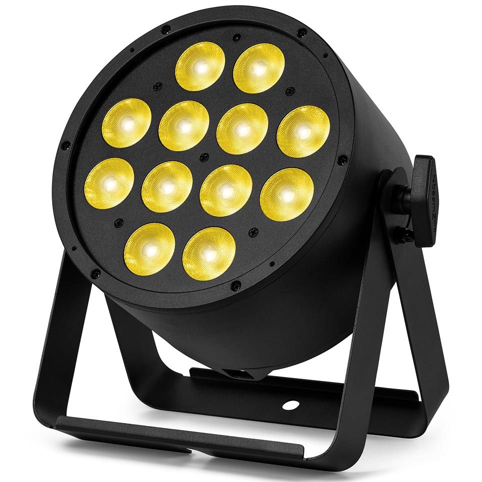 BeamzPRO BAC332 LED ProPar RGBALC