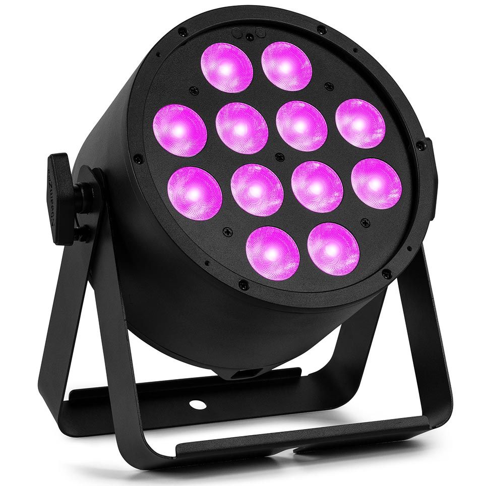 BeamzPRO BAC332 LED ProPar RGBALC