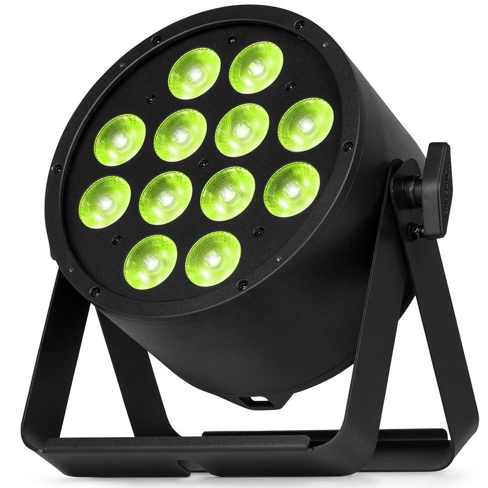 BeamzPRO BAC332 LED ProPar RGBALC
