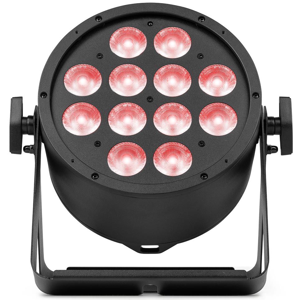 BeamzPRO BAC332 LED ProPar RGBALC