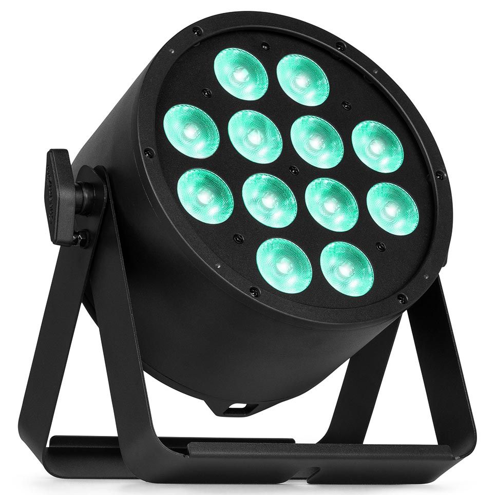 BeamzPRO BAC332 LED ProPar RGBALC