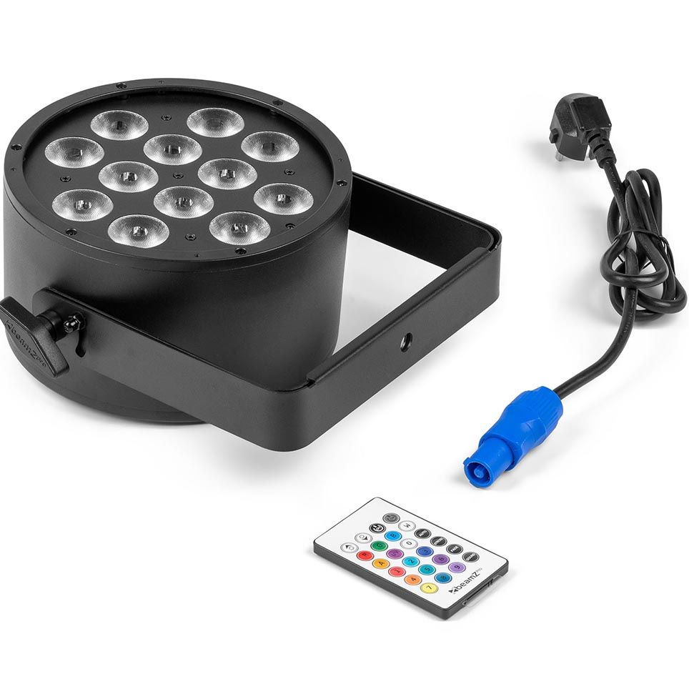 BeamzPRO BAC332 LED ProPar RGBALC