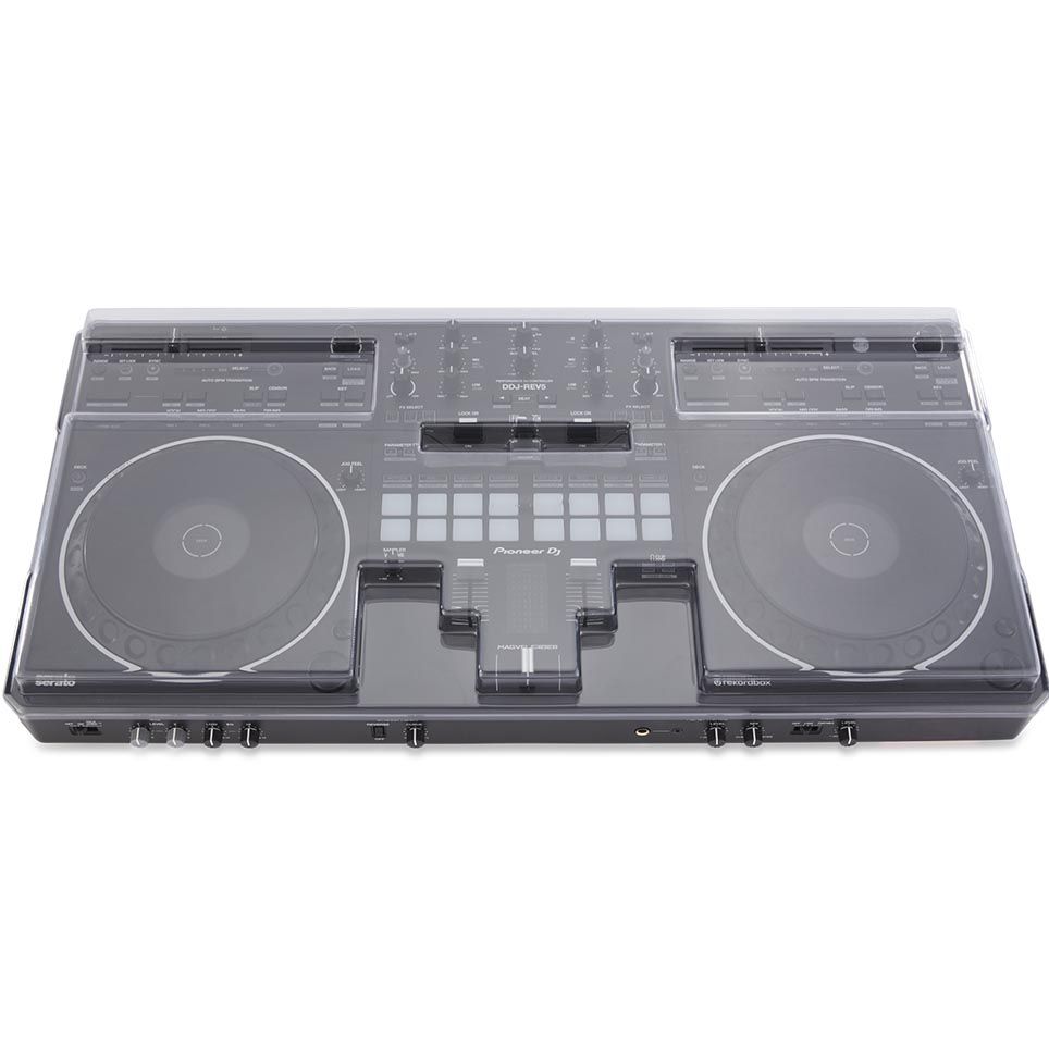 Decksaver DDJ-REV5 Cover for Pioneer DJ