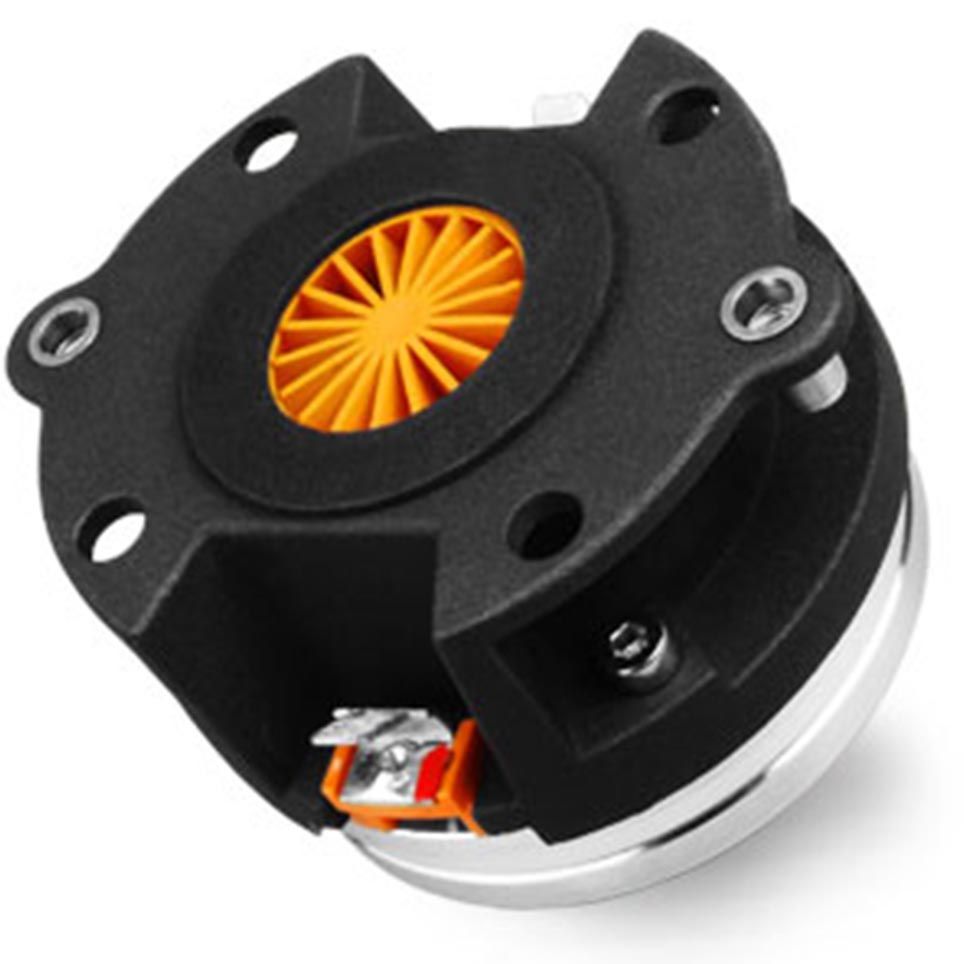 Faital Pro HF104 1-inch Neodymium Compression Horn Driver