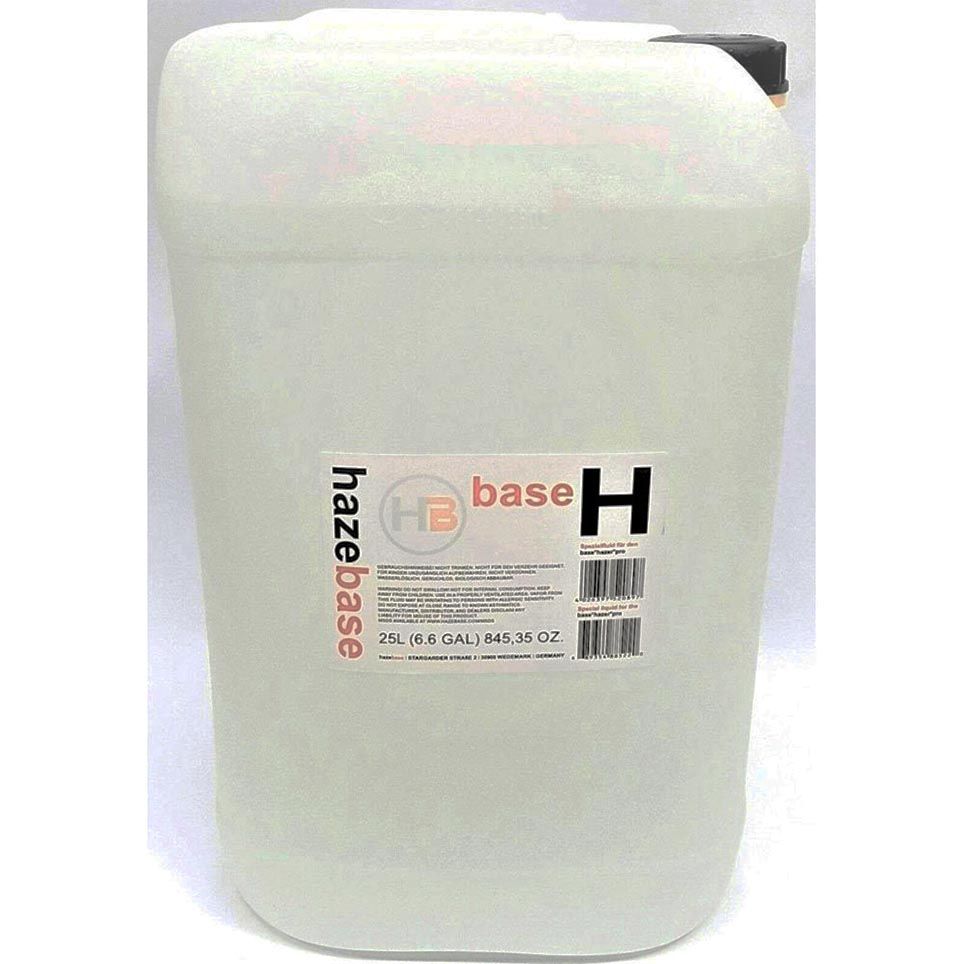 Hazebase Pro Haze Fluid (Base H, 25L)