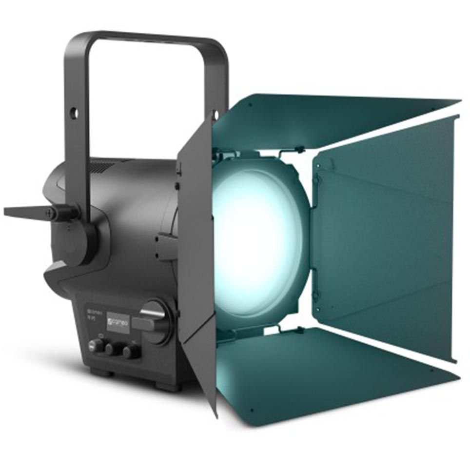 Cameo F1 FC Compact Full-Color Fresnel Spotlight