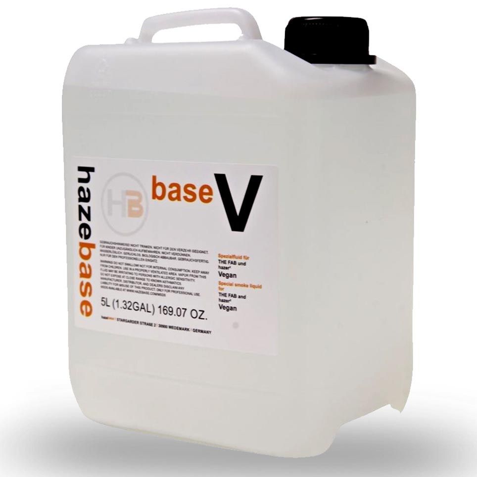 Hazebase Fog Fluid Base V (5L)