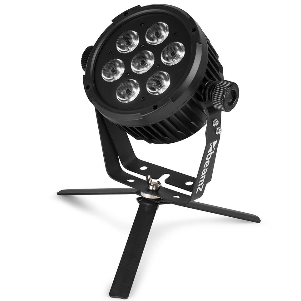 Beamz FST2 Universal Floor Stand Lighting Effects