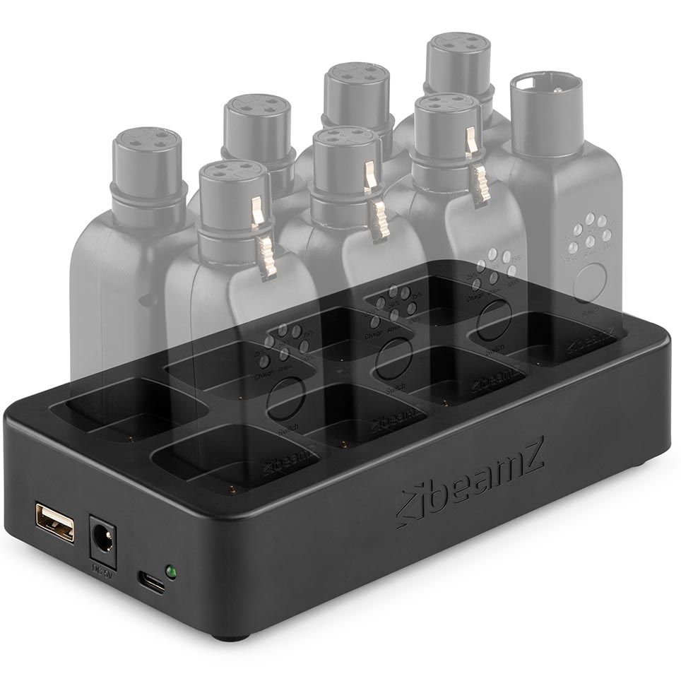 Beamz WCS1 EazyLink Charging Station