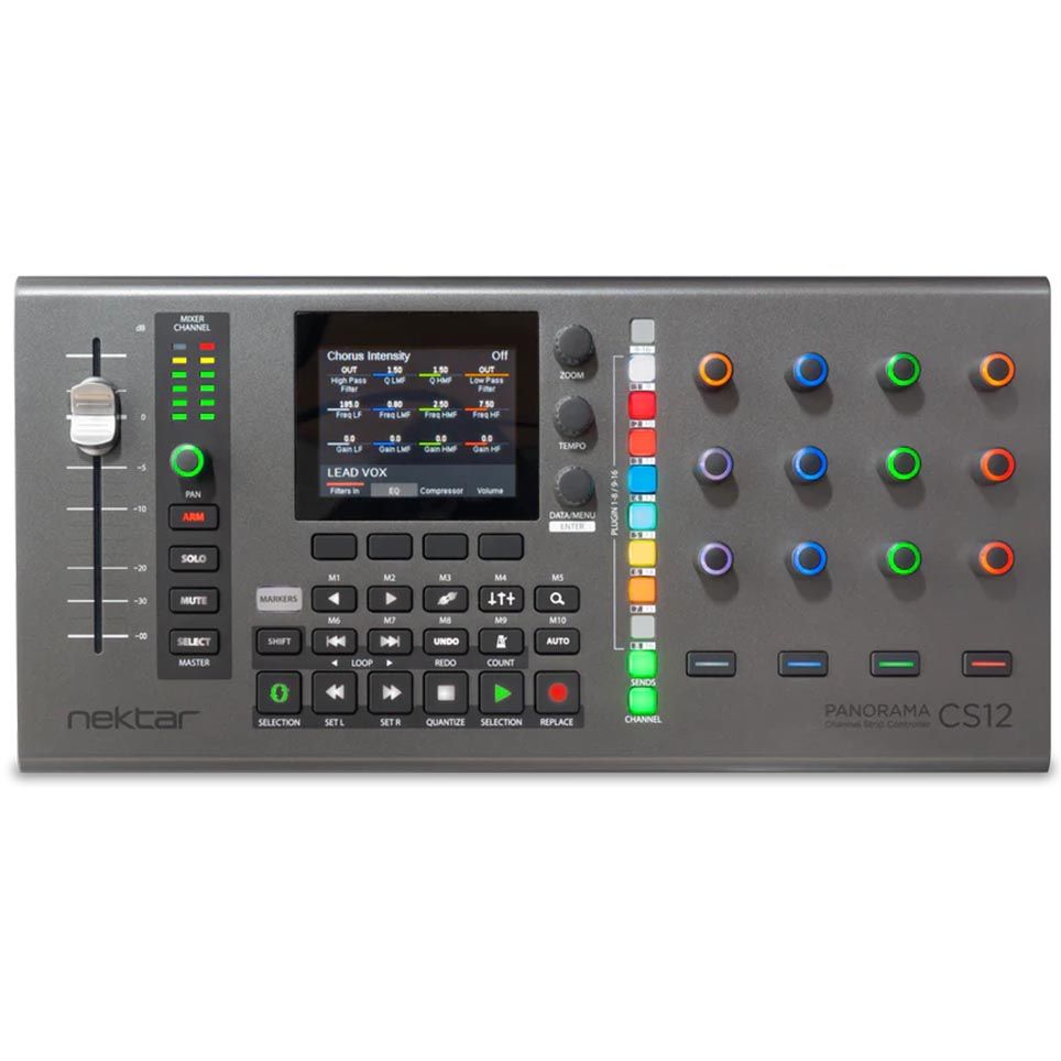 Nektar Panorama CS12 Channel Strip Controller