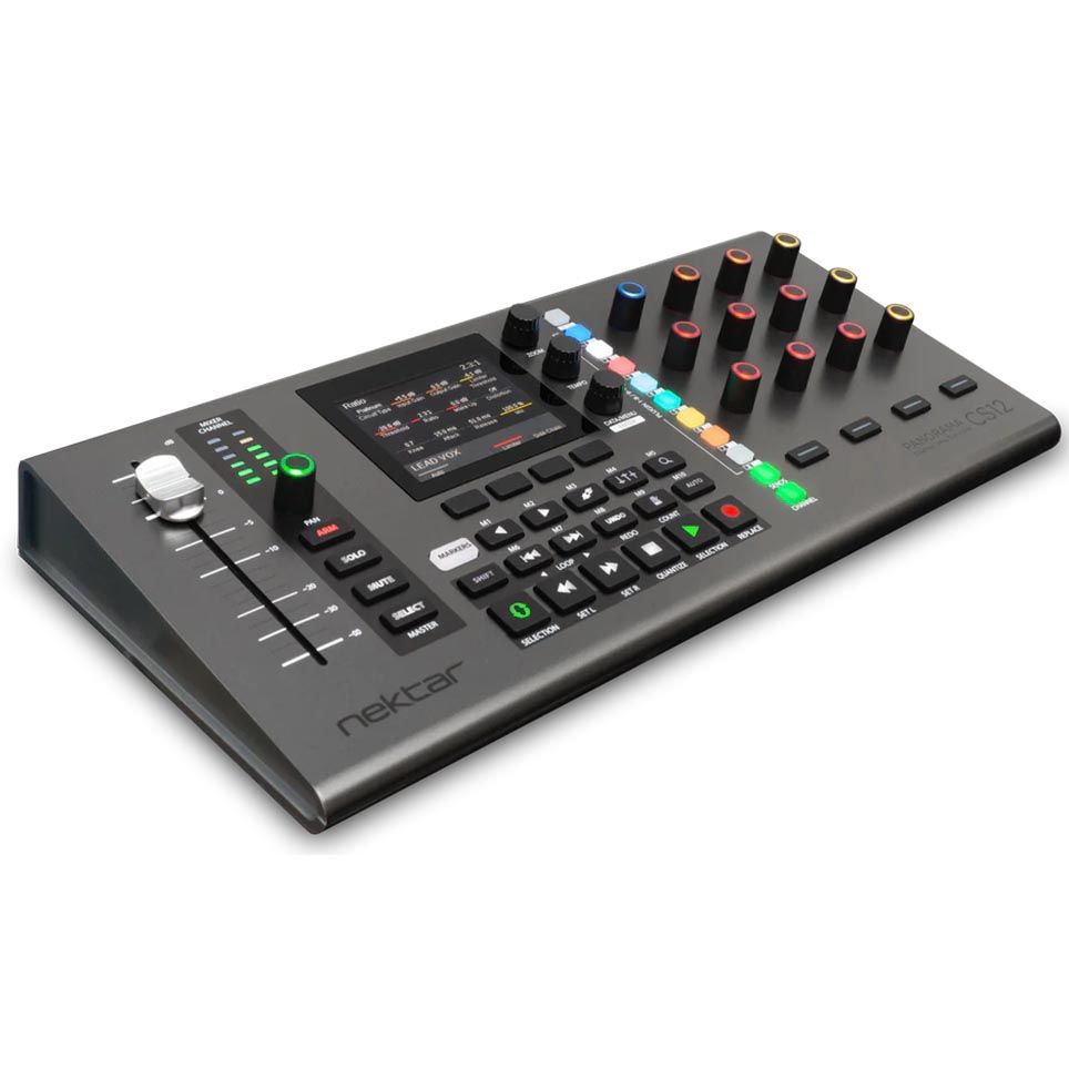 Nektar Panorama CS12 Channel Strip Controller