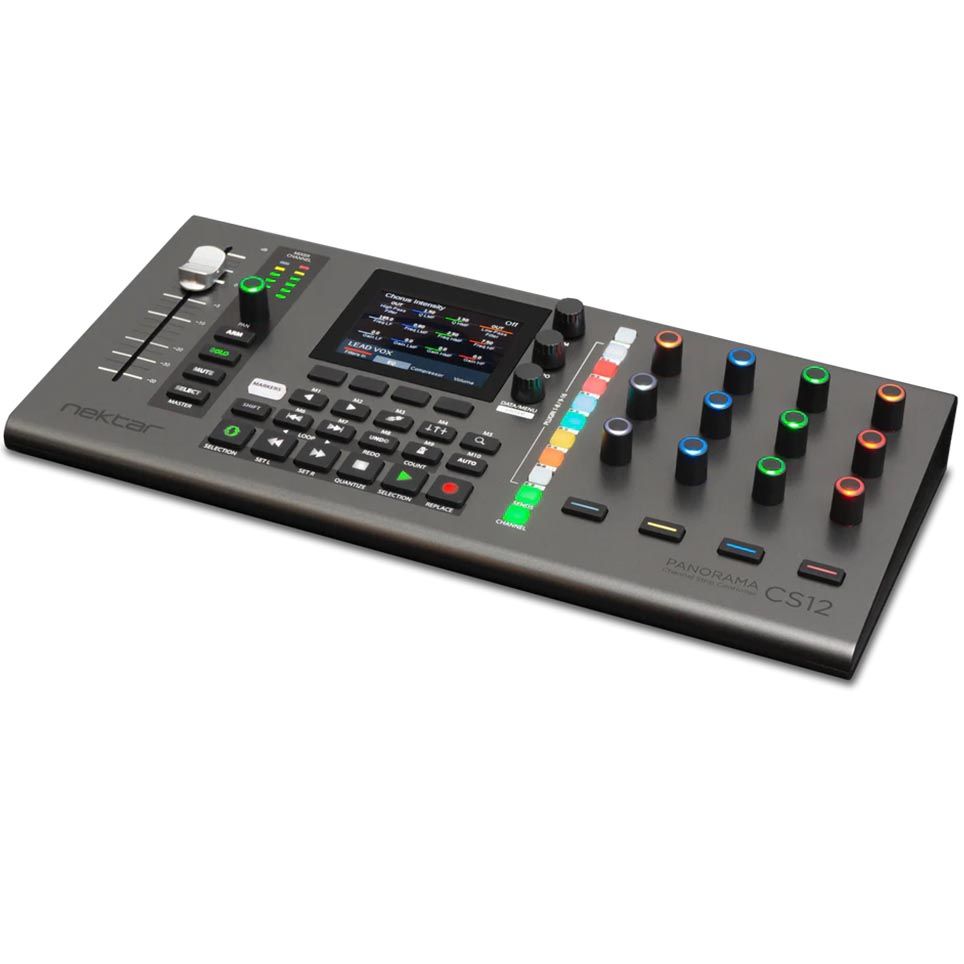 Nektar Panorama CS12 Channel Strip Controller