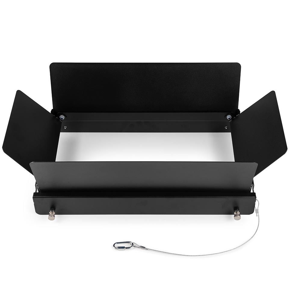 BeamzPRO StarColor1280 Barndoor