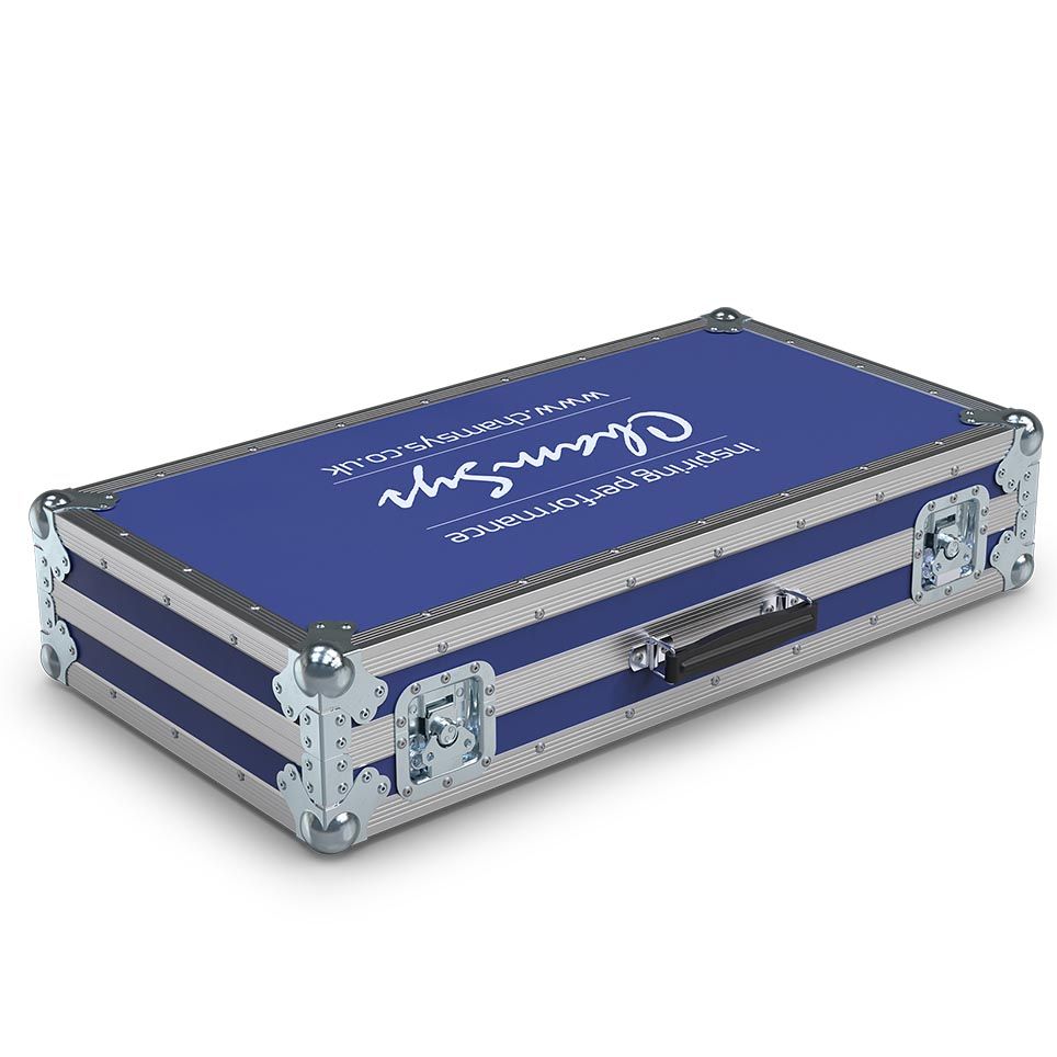 Chamsys Flight Case For QuickQ 30