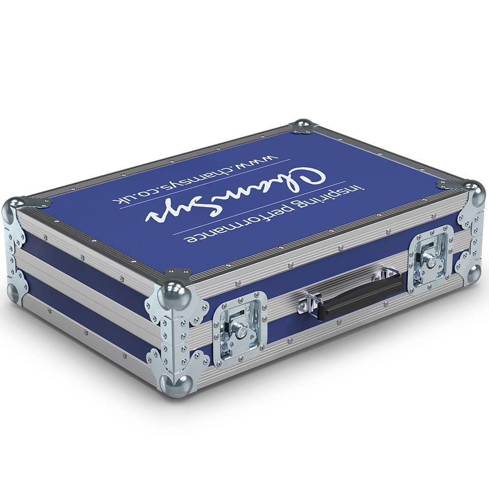 Chamsys Flight Case For QuickQ 10/20