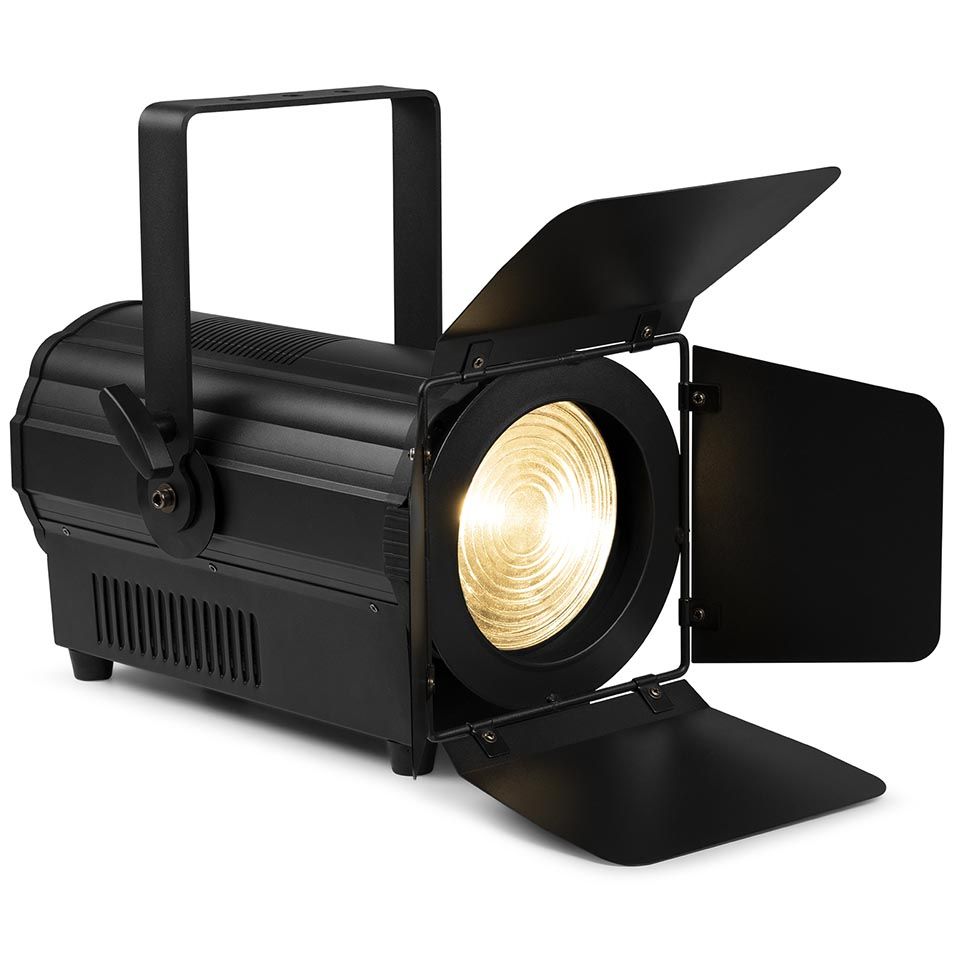 BeamzPRO BTK200W Fresnel 200W WW Manual Zoom