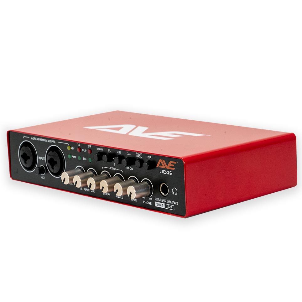 AVE UC42 USB Audio Interface - Image 3