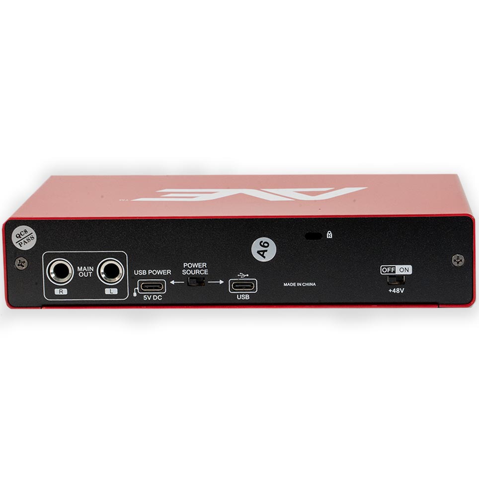 AVE UC42 USB Audio Interface - Image 5