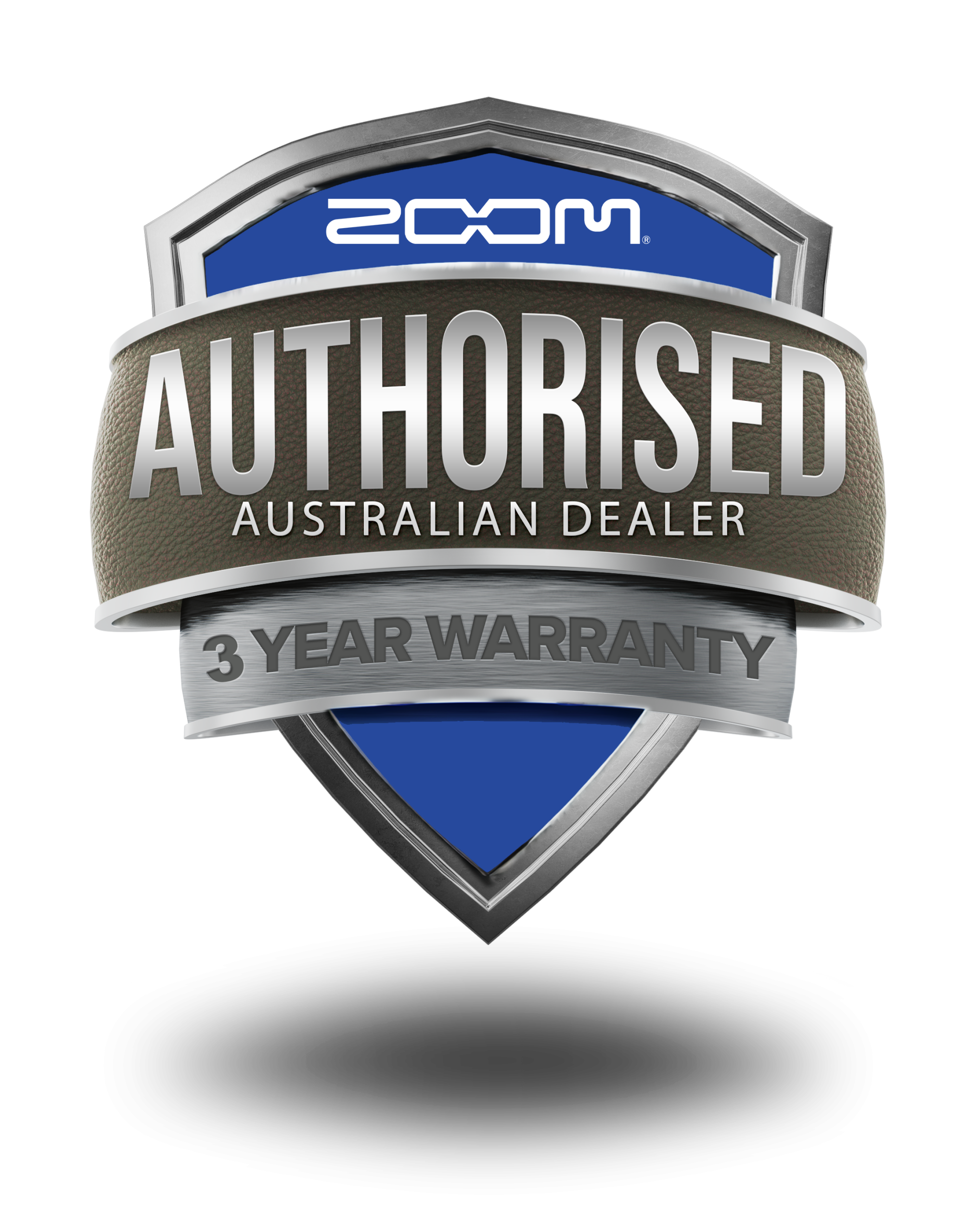 Zoom 3 Year Warranty