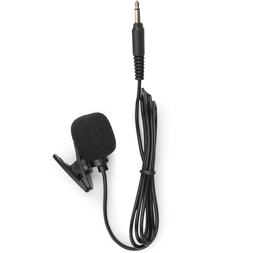 Vonyx WM552B Dual Wireless Bodypack Microphone Set