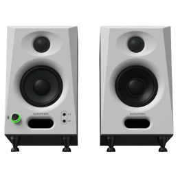 Auraphon PS3 Personal Studio Monitor - White