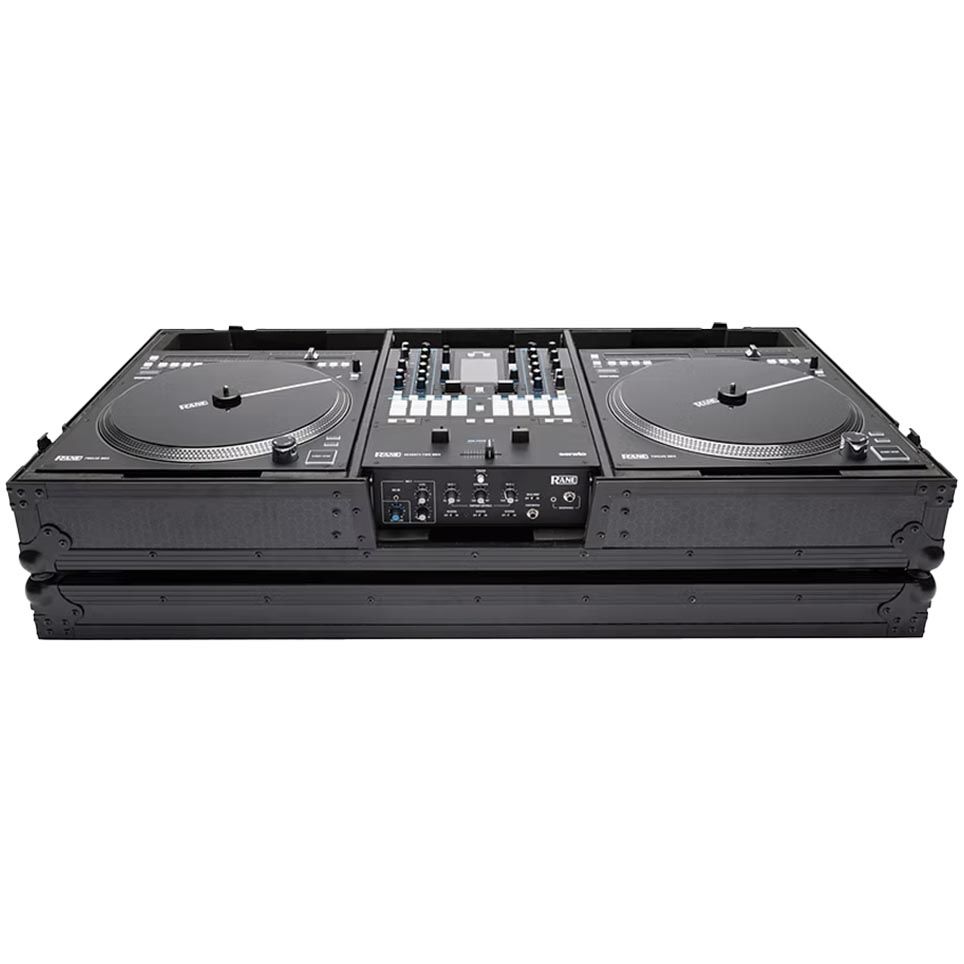 Magma Multi-Format Battle Case Set (Black)