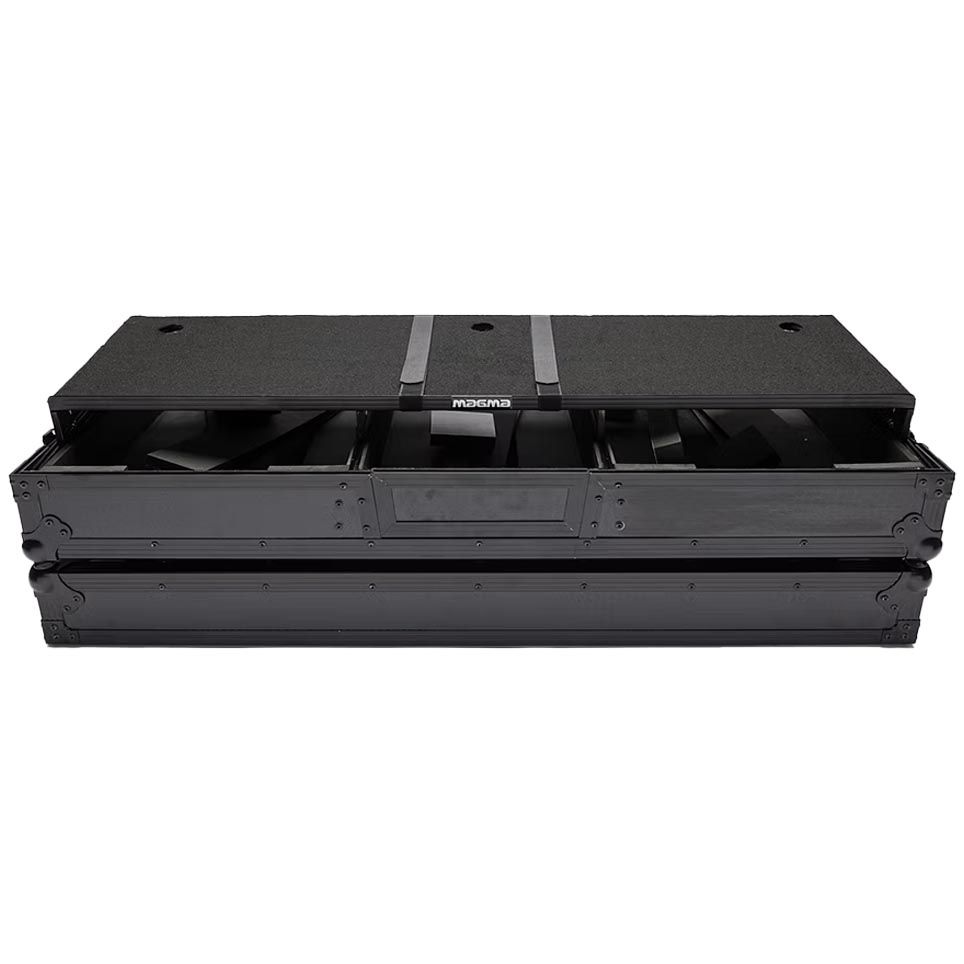 Magma Multi-Format Battle Workstation Set (Black)