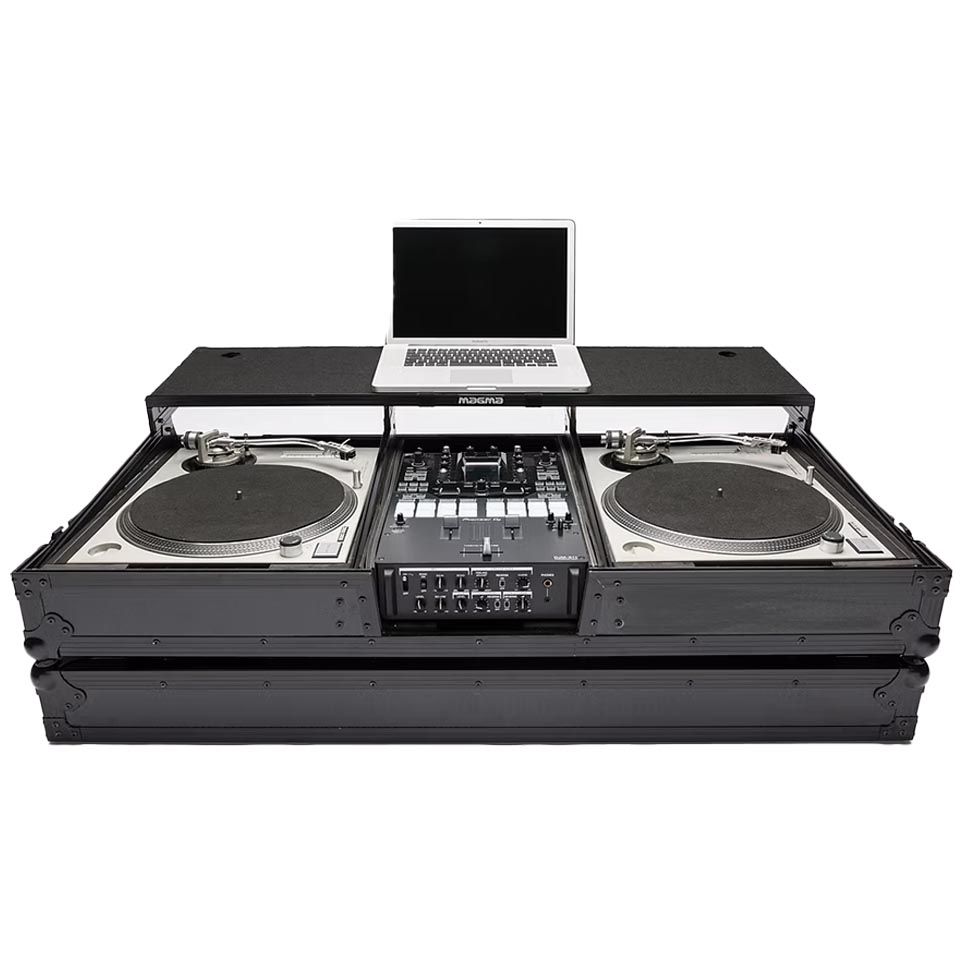 Magma Multi-Format Battle Workstation Set (Black)