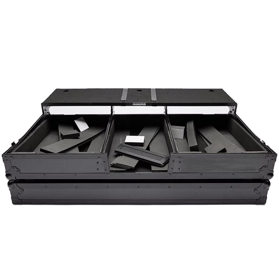 Magma Multi-Format Battle Workstation Set (Black)