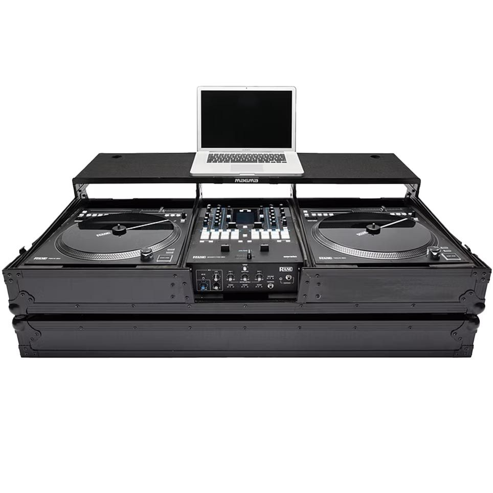 Magma Multi-Format Battle Workstation Set (Black)