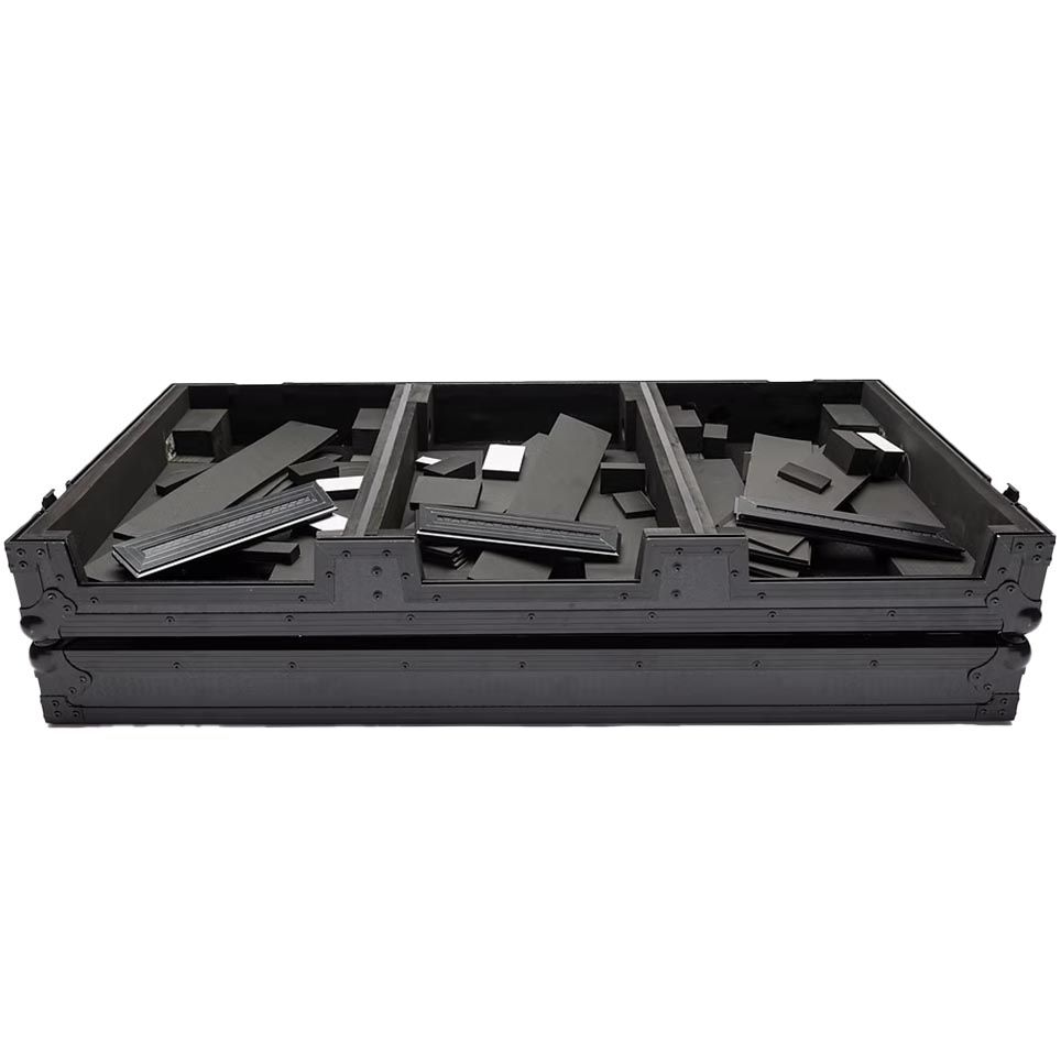 Magma Multi-Format Case Player/Mixer-Set - Black