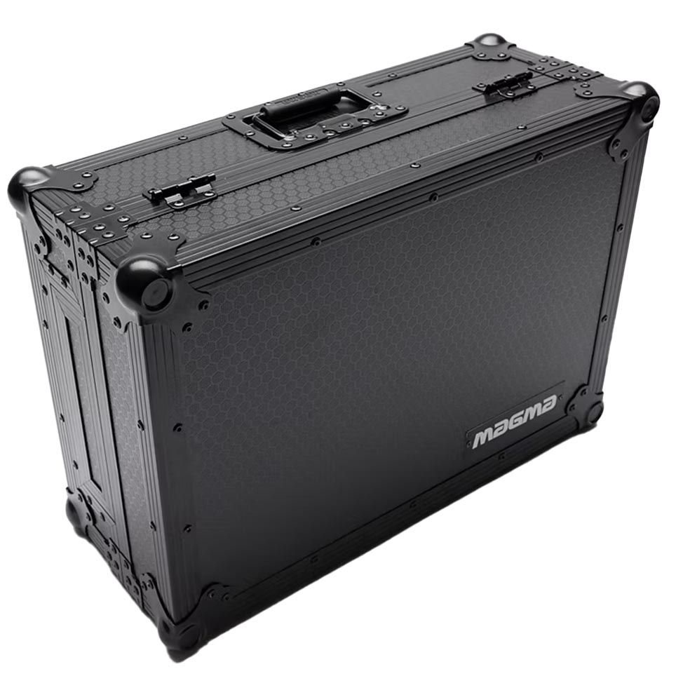 Magma Multi-Format Case Player/Mixer (Black)
