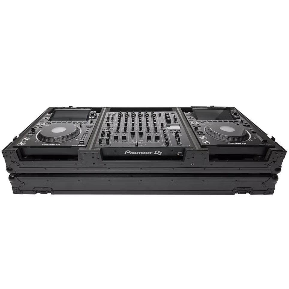 Magma Multi-Format Case Player/Mixer (V10/A9) Set - Black