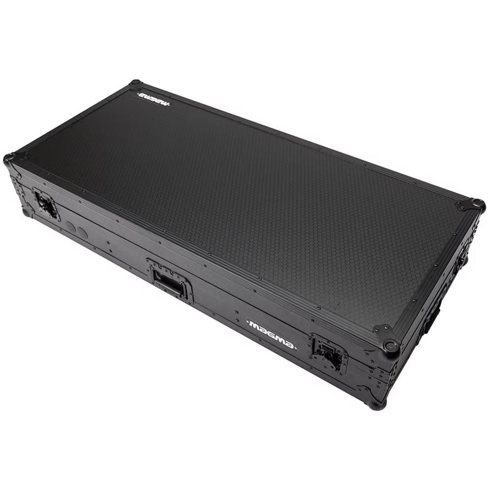 Magma Multi-Format Case Player/Mixer (V10/A9) Set - Black