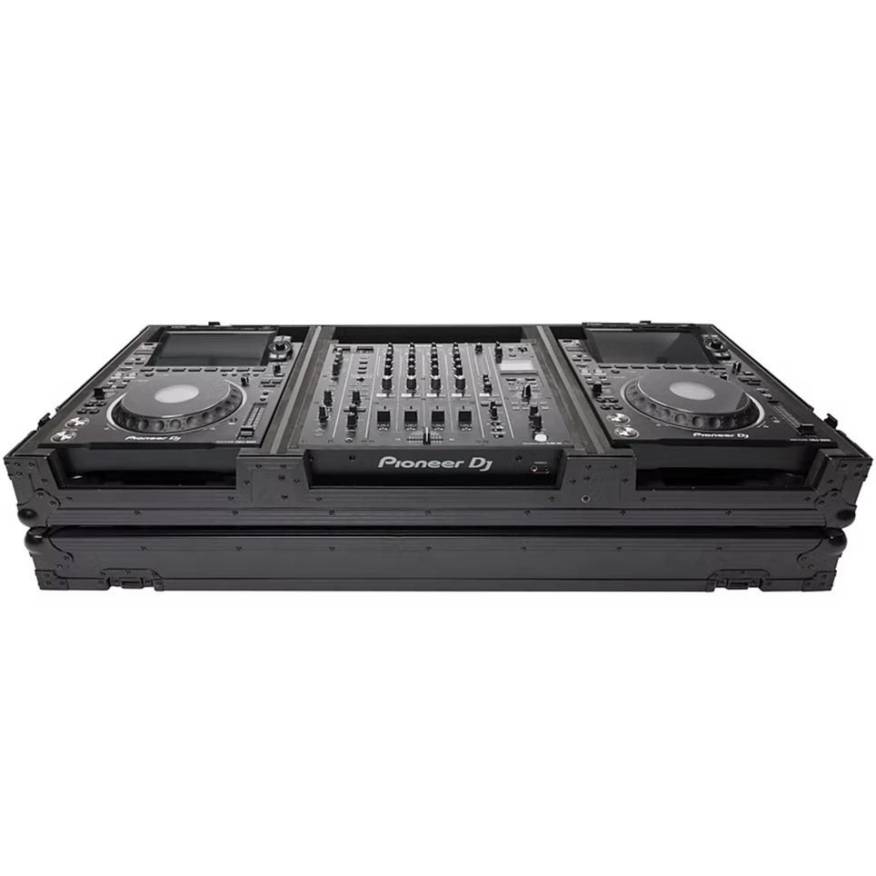 Magma Multi-Format Case Player/Mixer (V10/A9) Set - Black