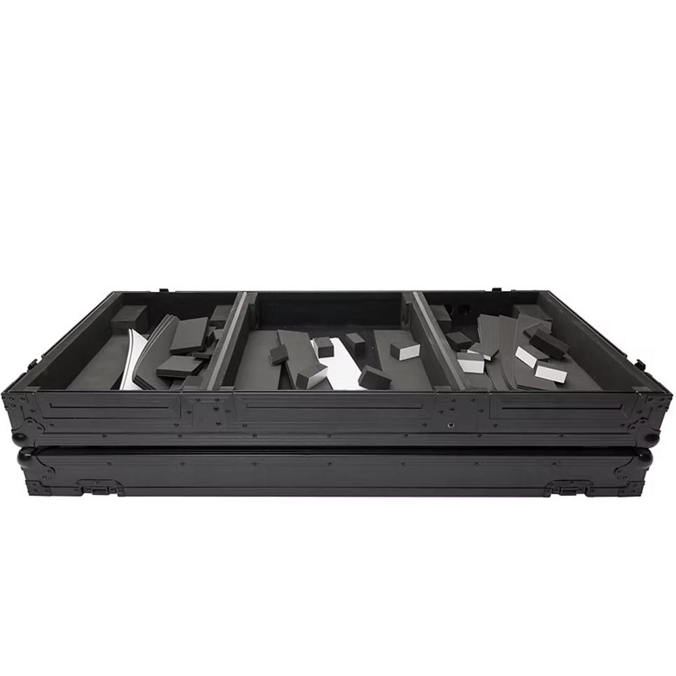 Magma Multi-Format Case Player/Mixer (V10/A9) Set - Black
