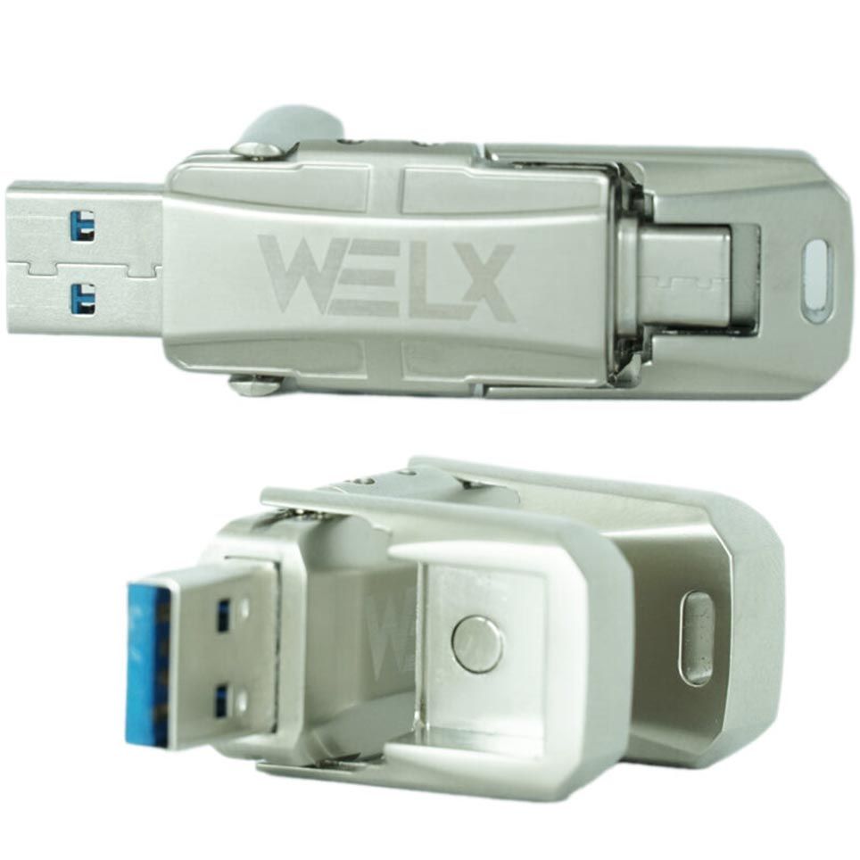 Welx USB Drive ULTRAFAST 3.2 1TB (400MB/s)