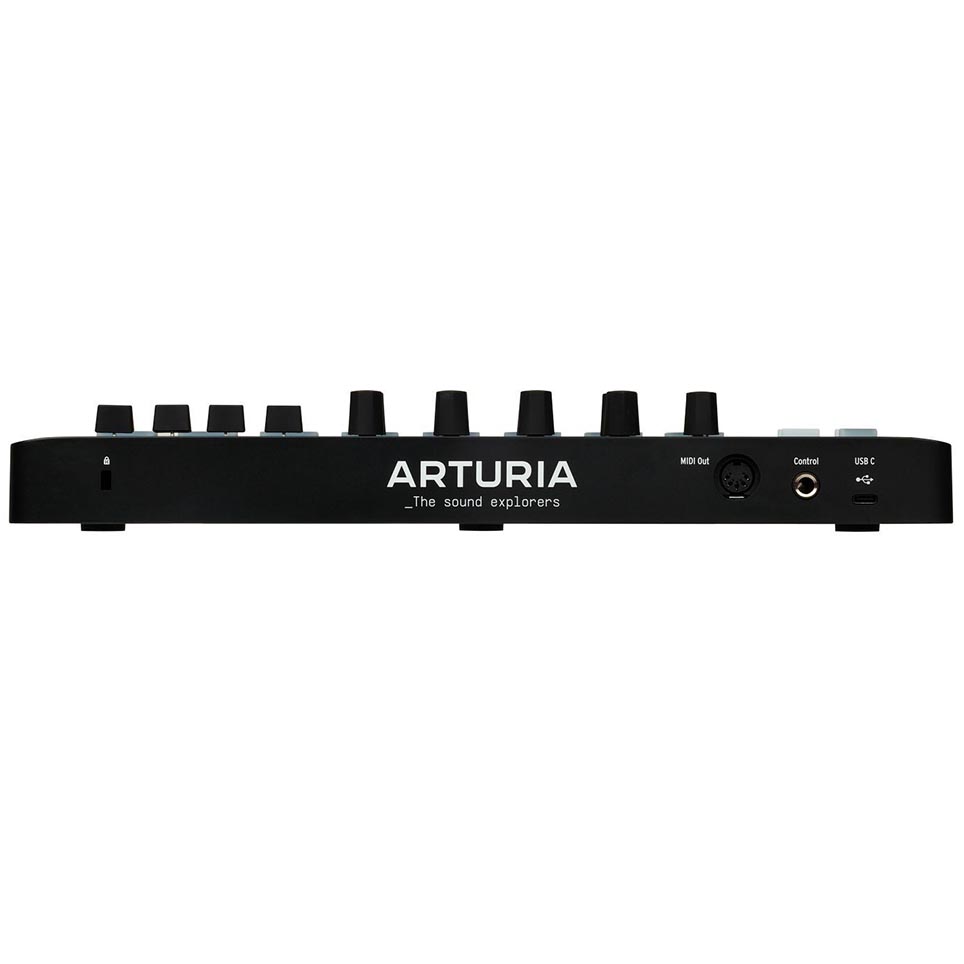 Arturia Minilab Mk3 MIDI 25 Keyboard with AIAIAI TMA-2 Studio XE Headphones - Image 5