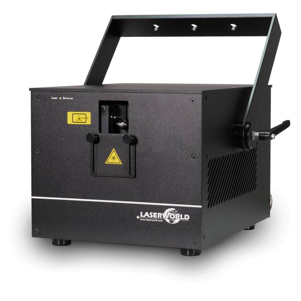 Laserworld CS-12.000RGB ShowNET