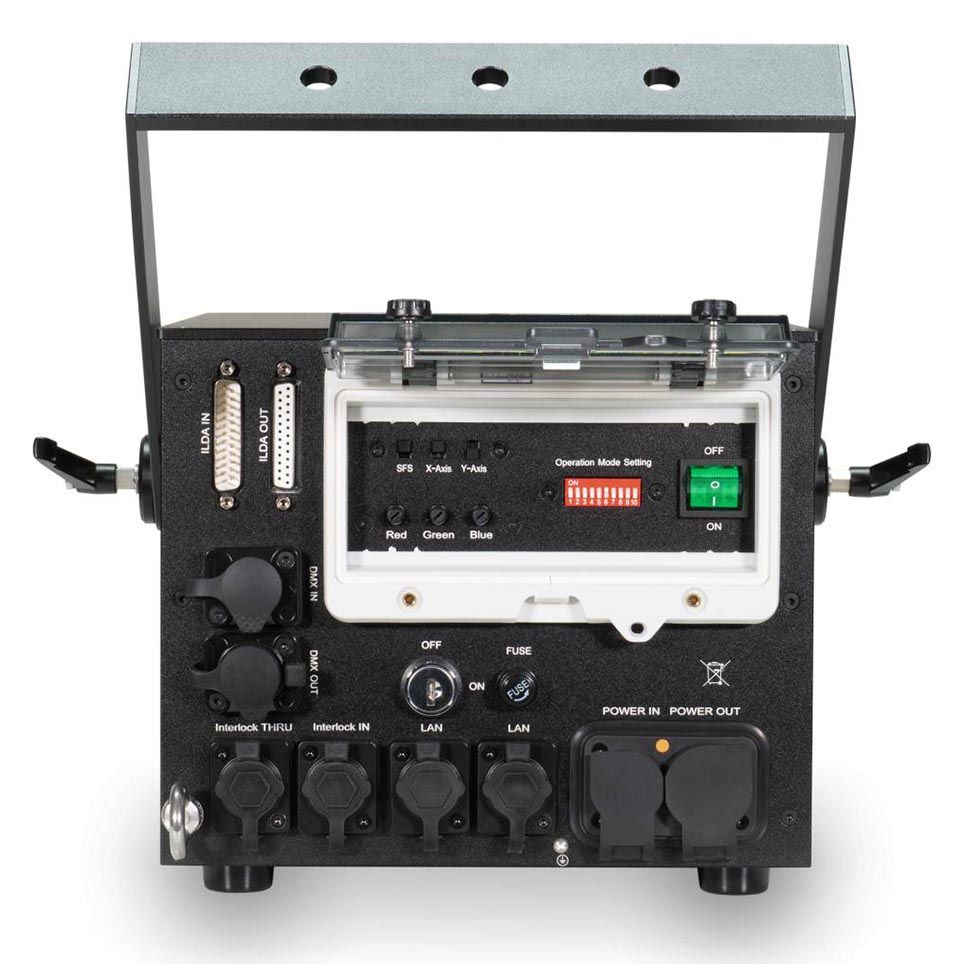 Laserworld CS-12.000RGB ShowNET