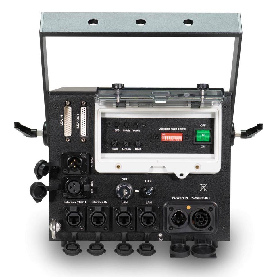 Laserworld CS-12.000RGB ShowNET