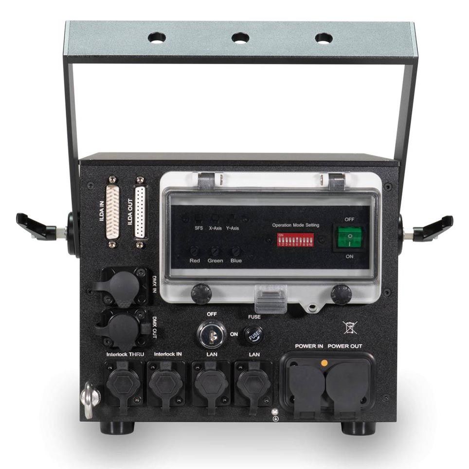 Laserworld CS-12.000RGB ShowNET