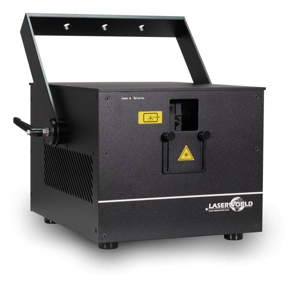 Laserworld CS-12.000RGB ShowNET