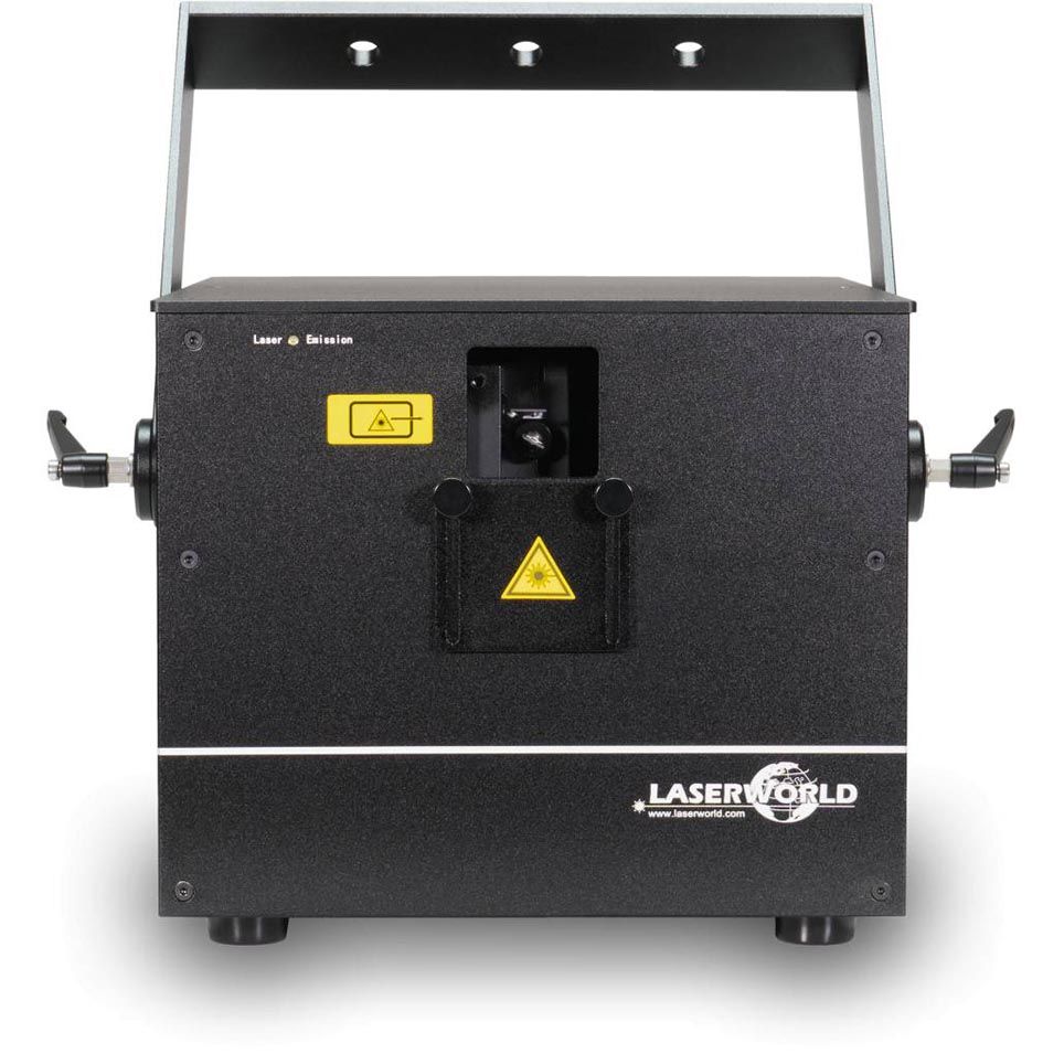 Laserworld CS-12.000RGB ShowNET