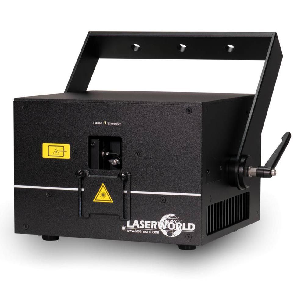 Laserworld DS-3000RGB MK5