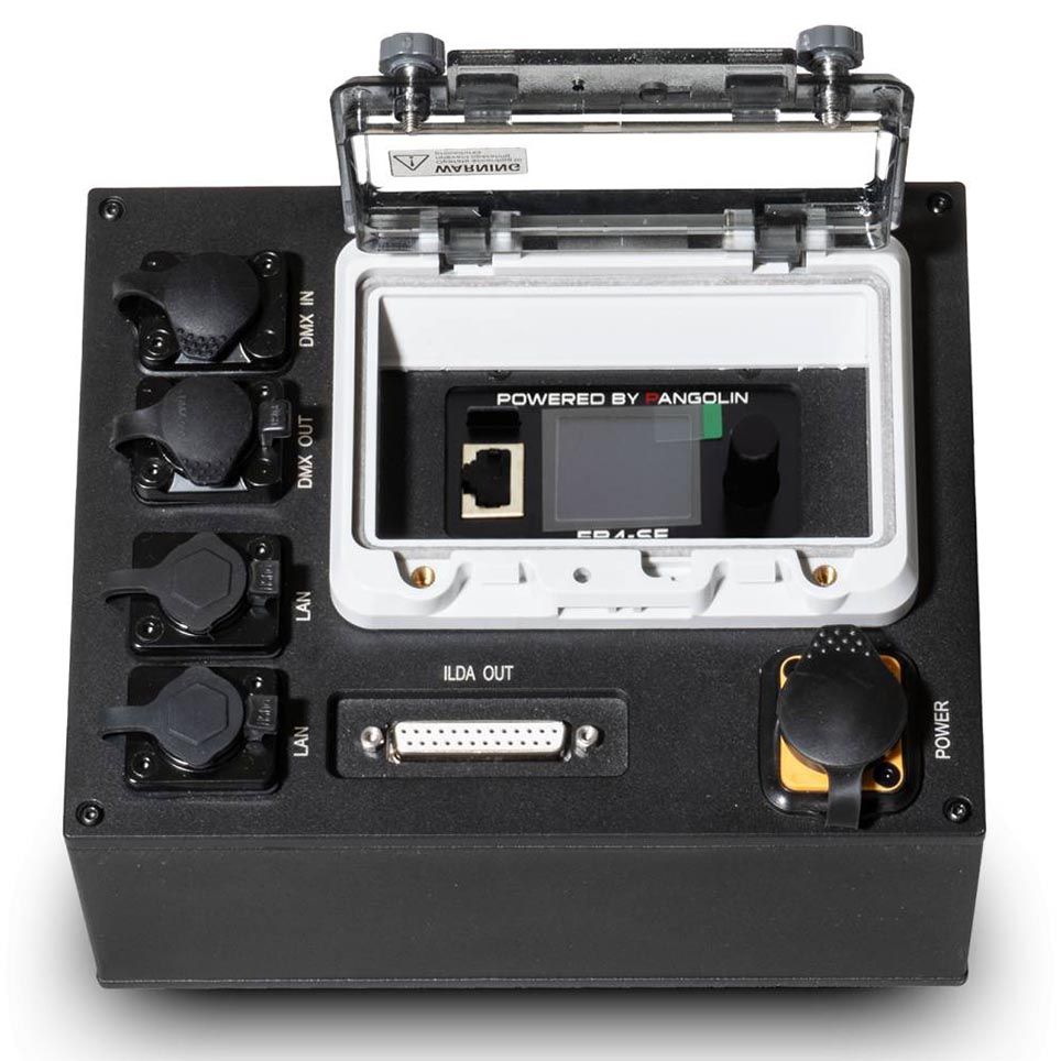 Laserworld FB4 MAX²