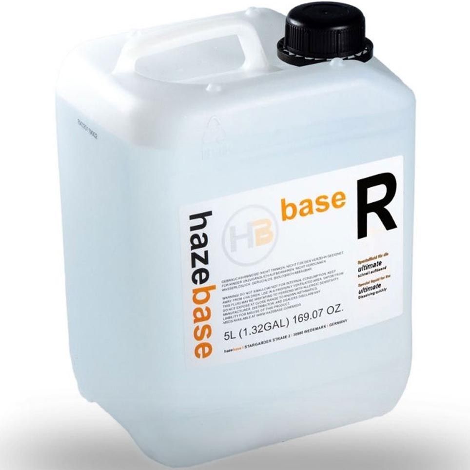 Hazebase Fog Fluid Base R (5L)